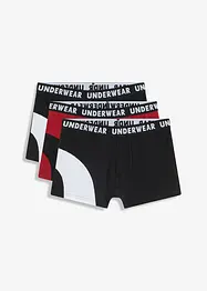 Boxer (set van 3), bonprix