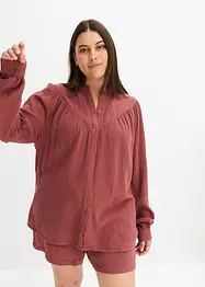 Mousseline blouse, bonprix