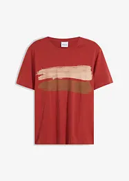 T-shirt van biologisch katoen, bonprix