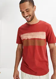 T-shirt van biologisch katoen, bonprix