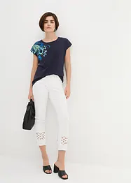 Shirt met print, bonprix