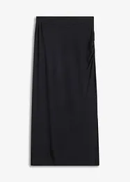 Maxi rok van soepele viscose, bonprix