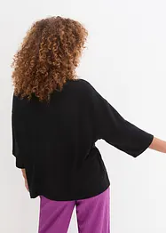 Lichte oversized sweater, bonprix