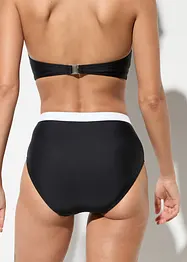 Maxi bikinibroekje met gerecycled polyamide, bonprix