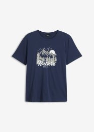 T-shirt met print, bpc bonprix collection