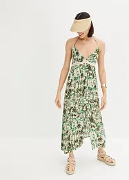 Maxi jurk met print, bonprix