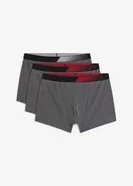 Boxer (set van 3), bonprix