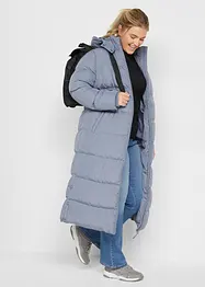 Lange, gewatteerde outdoor jas met isolerende warmtetechnologie, bonprix
