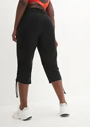 Capri met rijgkoordjes, bonprix
