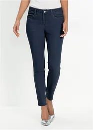 Super stretch jeans van licht materiaal, bonprix
