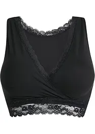 Voedingsbralette met biologisch katoen, bonprix