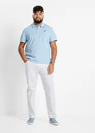 Classic fit stretch jeans, tapered, bonprix