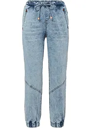 Noncha jegging mid waist met stretch, bonprix