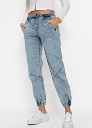 Noncha jegging mid waist met stretch, bonprix