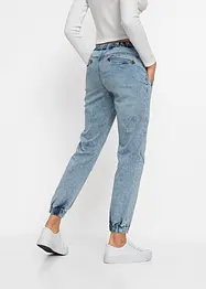 Noncha jegging mid waist met stretch, bonprix