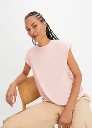T-shirt in een zachte viscosemix, bonprix