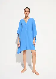 Strandtuniek van mousseline, bonprix