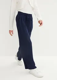 Palazzo broek van zacht viscose, bonprix