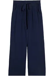 Palazzo broek van zacht viscose, bonprix