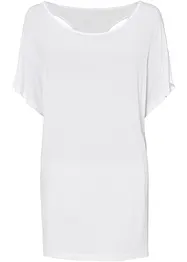 Shirt van viscosemix, bonprix