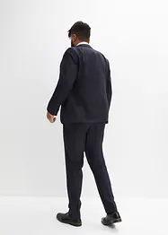 Pak met gilet en stropdas, slim fit (4-dlg. set), bonprix