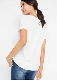 T-shirt van puur katoen, bonprix