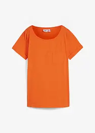 T-shirt van puur katoen, bonprix