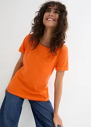 T-shirt van puur katoen, bonprix