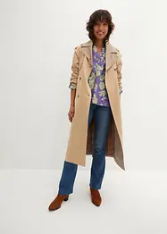 Tuniekblouse gedessineerd, bonprix