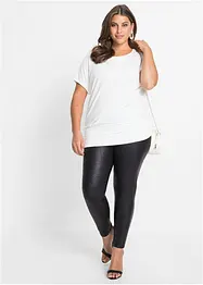 Shirt van soepele viscose, bonprix