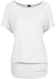 Shirt van soepele viscose, bonprix
