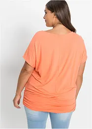 Shirt van soepele viscose, bonprix