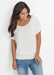 Shirt van soepele viscose, bonprix
