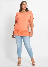 Shirt van soepele viscose, bonprix