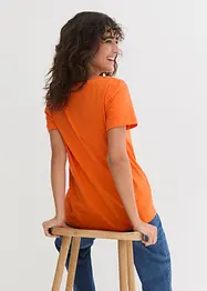 T-shirt van puur katoen, bonprix