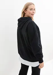 Hoodie, oversized, bonprix