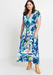 Jurk met bloemenprint, bonprix