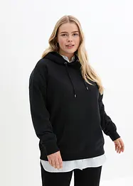Hoodie, oversized, bonprix