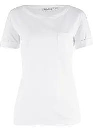 T-shirt van puur katoen, bonprix