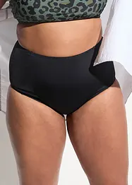 High waist bikinibroekje met normale uitsparing, bonprix