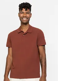 Piqué poloshirt van puur biologisch katoen, bonprix