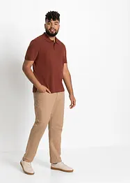 Piqué poloshirt van puur biologisch katoen, bonprix