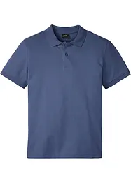 Piqué poloshirt van biologisch katoen, bonprix