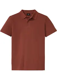 Piqué poloshirt van puur biologisch katoen, bonprix
