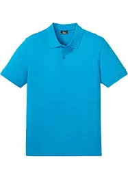 Piqué poloshirt van biologisch katoen, bonprix