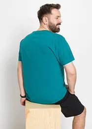 T-shirt (set van 3), bonprix