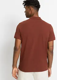 Piqué poloshirt van puur biologisch katoen, bonprix