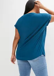 Blouse van viscose, bonprix