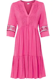 Tuniekjurk van zachte viscose, bonprix