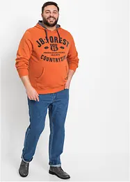 Regular fit jeans van stevig denim, straight, bonprix